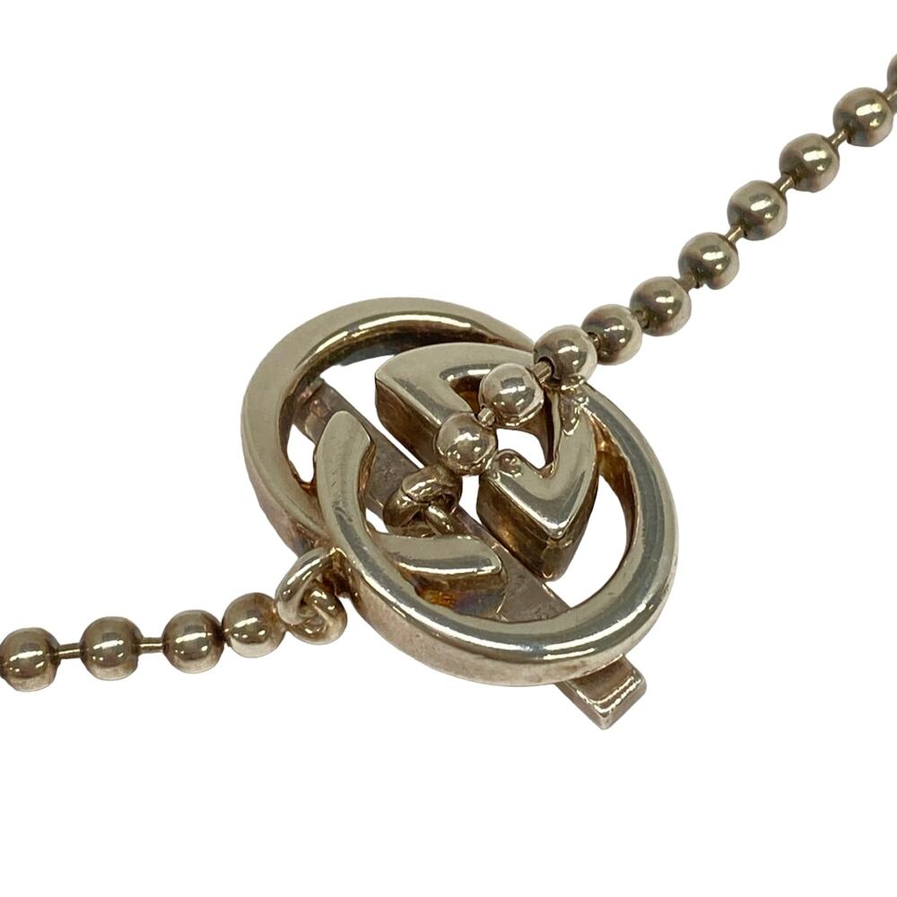Gucci Interlocking G Necklace - Picture 4 of 6
